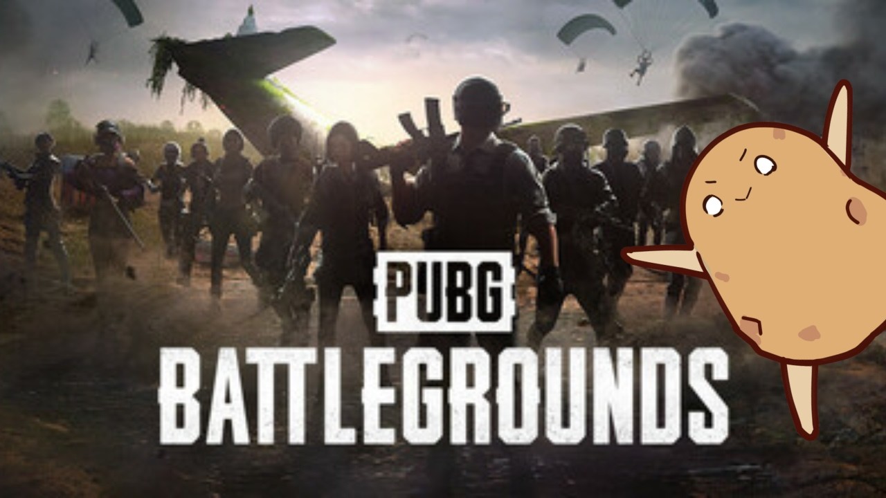 【PUBG】　たまには撃ち合いもありかも