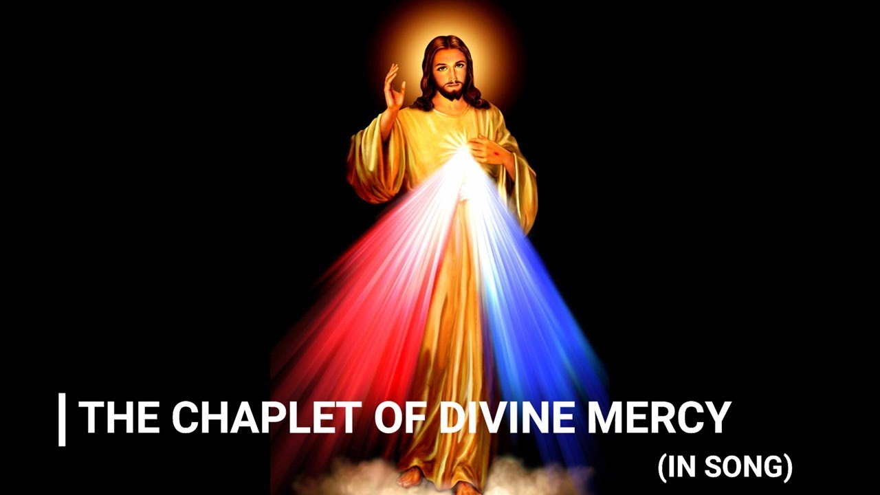 CHAPLET OF DIVINE MERCY IN SONG 7 FEBRUARY 2026 #divinemercychaplet #divinemercy #todayholyrosary
