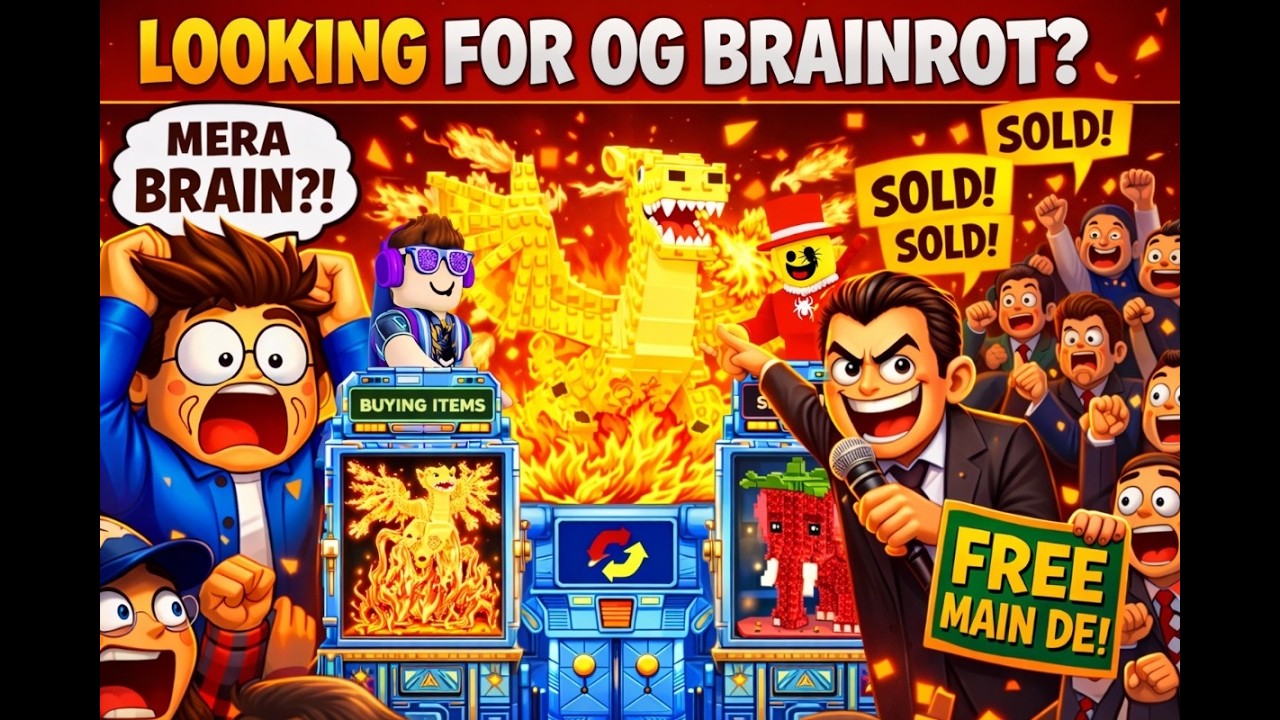 🔴We Make DIVINE TRADE STEAL THE BRAINROT ON Live Stream 🔴 #livestreams #roblox #giveaway