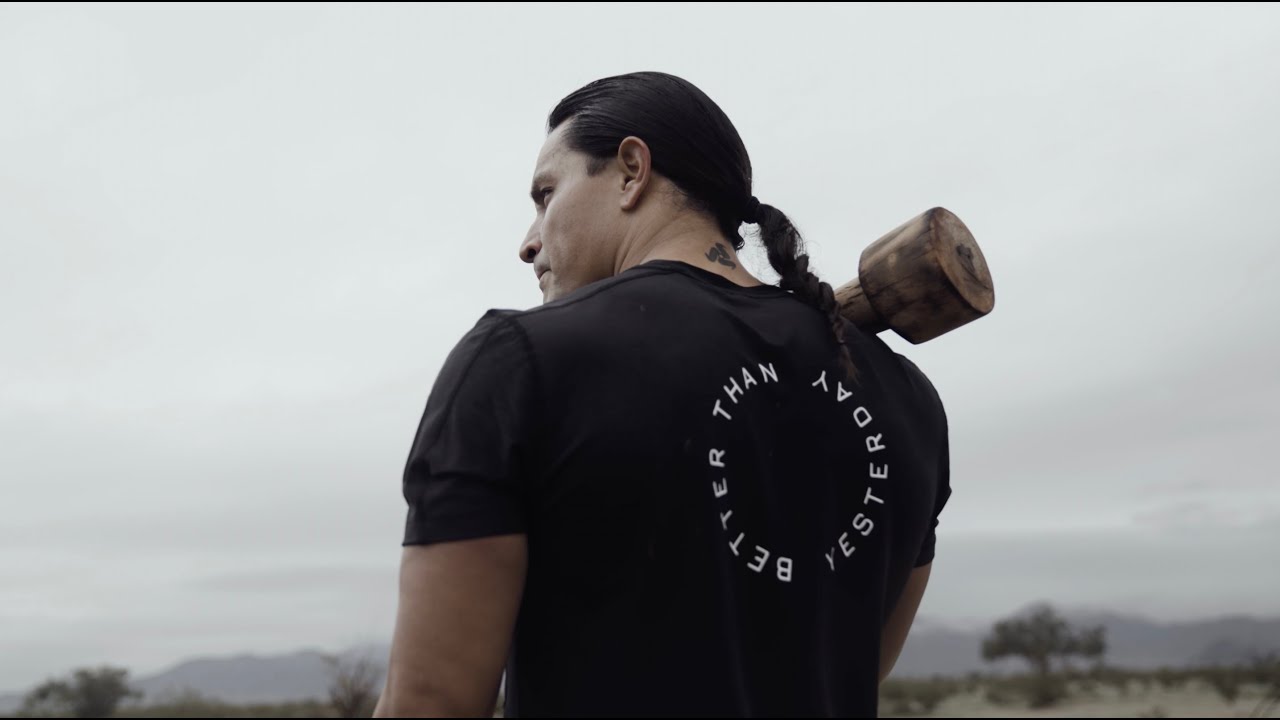 Better Than Yesterday | Thosh Collins