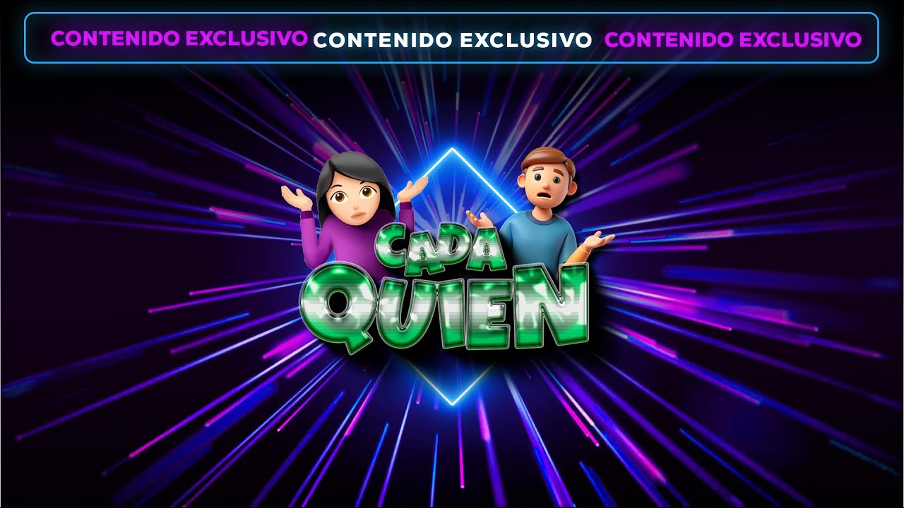 EN VIVO 🔴 | Cada Quien 🤷🏻‍♀️ |Mascotas y el mundo invisible: Lo que ellos ven y tú no 🐶👀🔮 | VLA