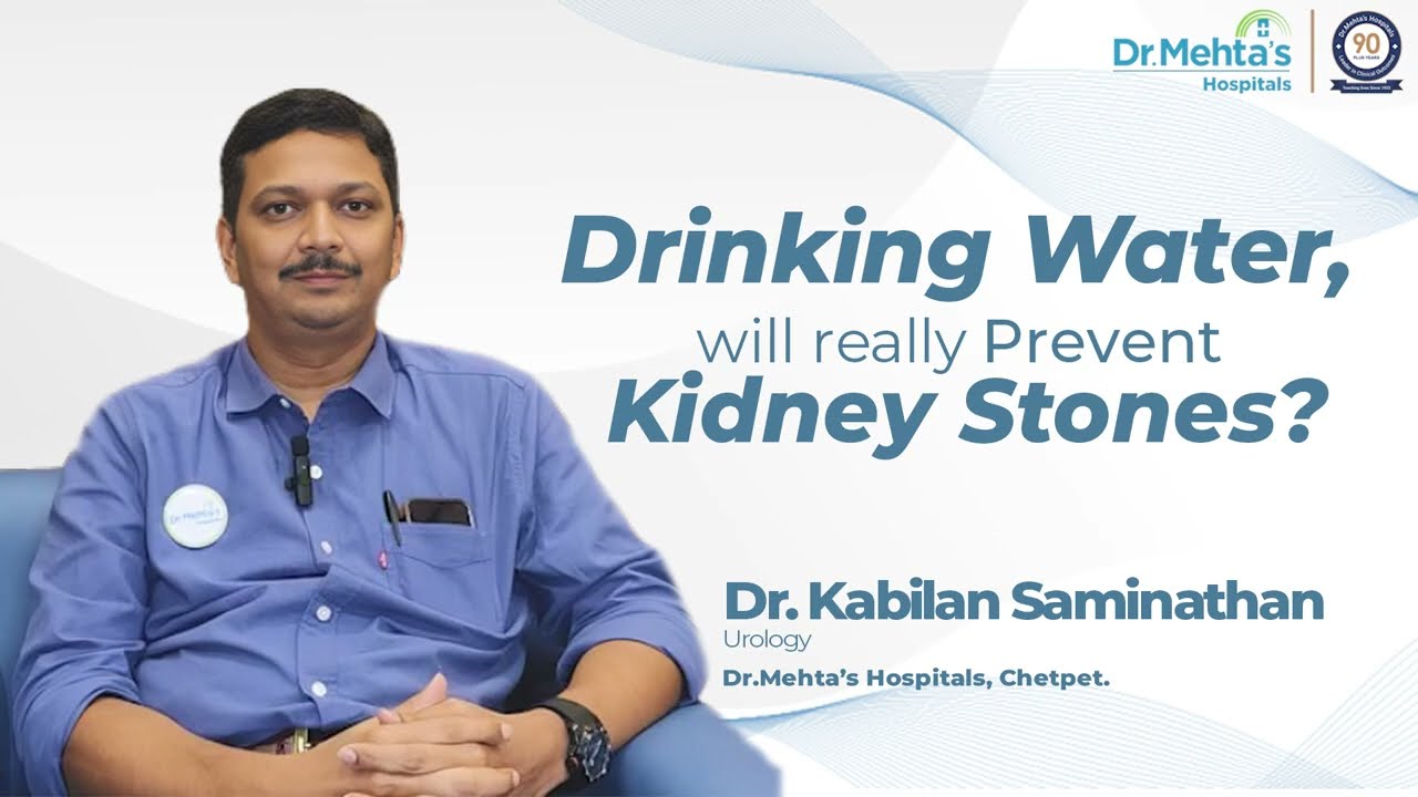 Can You Still Get Kidney Stones If You Drink Lots Of Water?