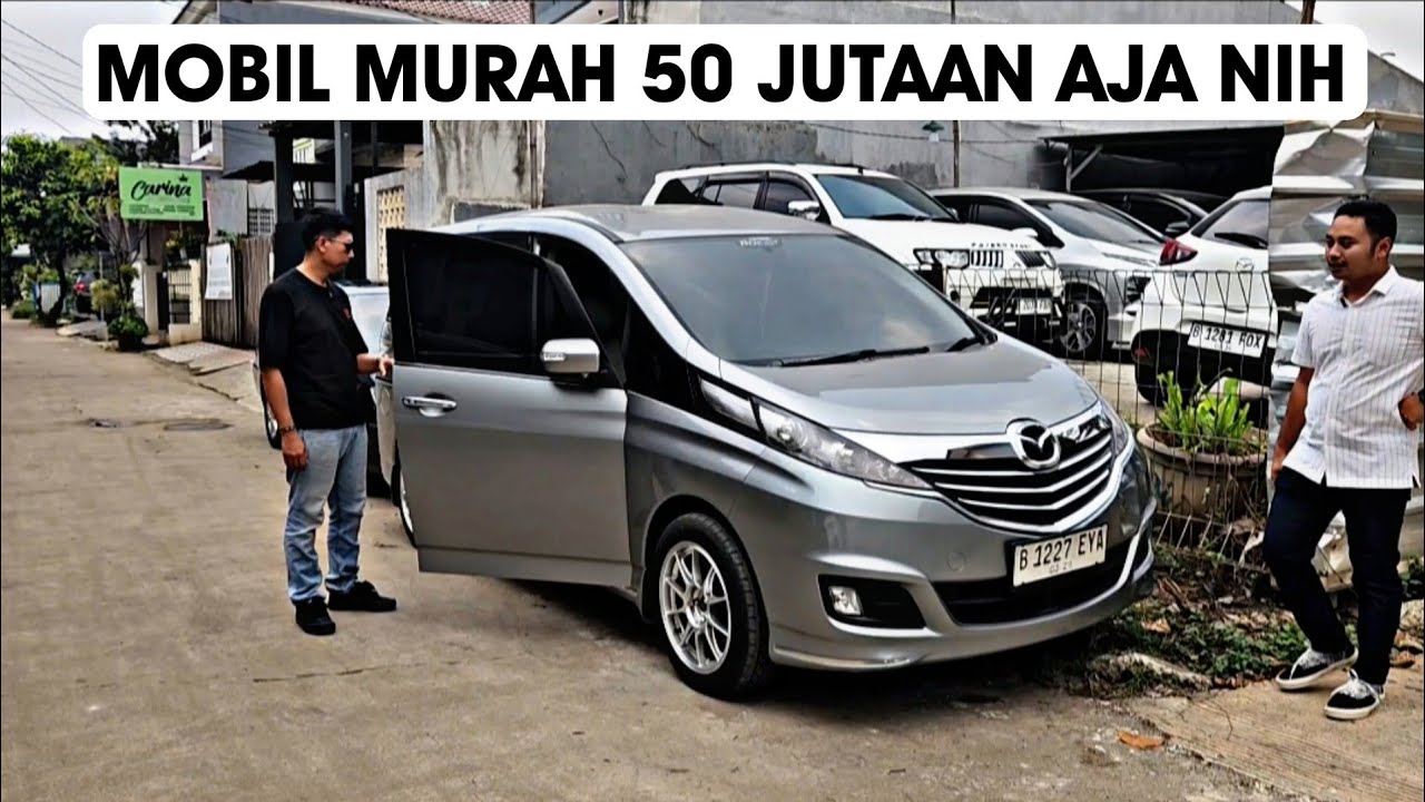 Berburu Mobil Murah 50 Jutaan aja nih di Lapak Mobil Tangerang