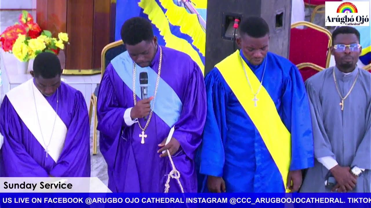 Sunday Service 2025