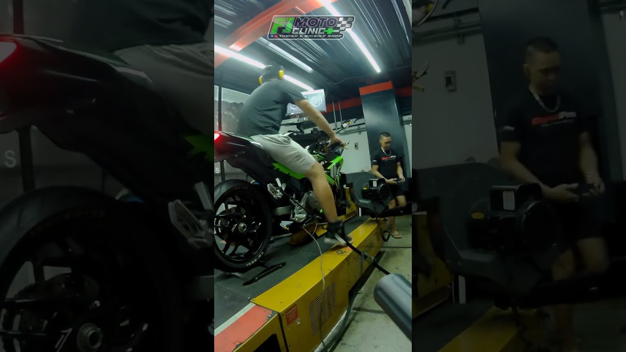 250CC DYNO TUNING (FKM 3GP)