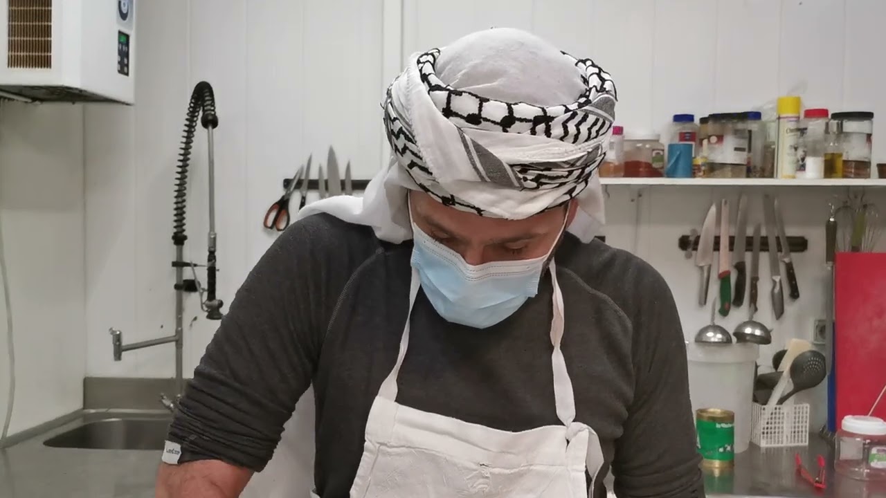 Recette Facile et rapide de Chtitha aux Poulets Et MA3KOUDA De Victor Tirigou