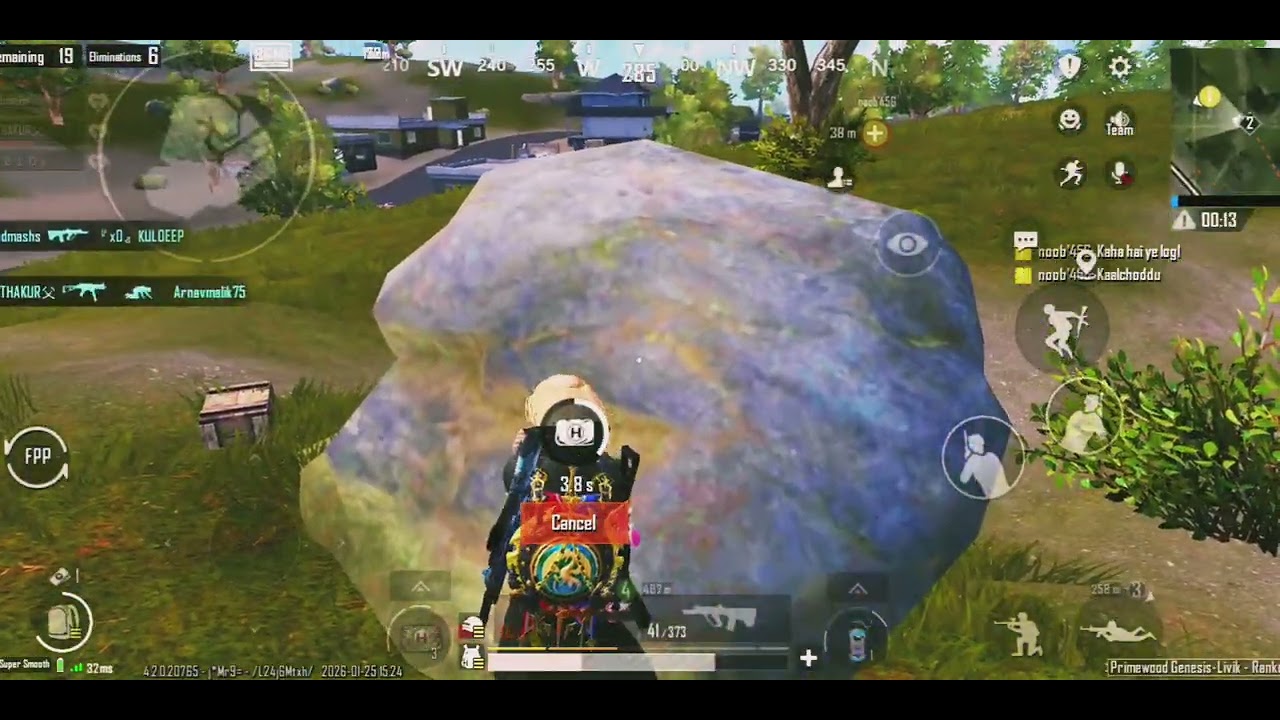 Ek Saal Baad BGMI Khela I Ye Game ExpectNahi Kiya Tha😱😱 Livik 1v8 kill