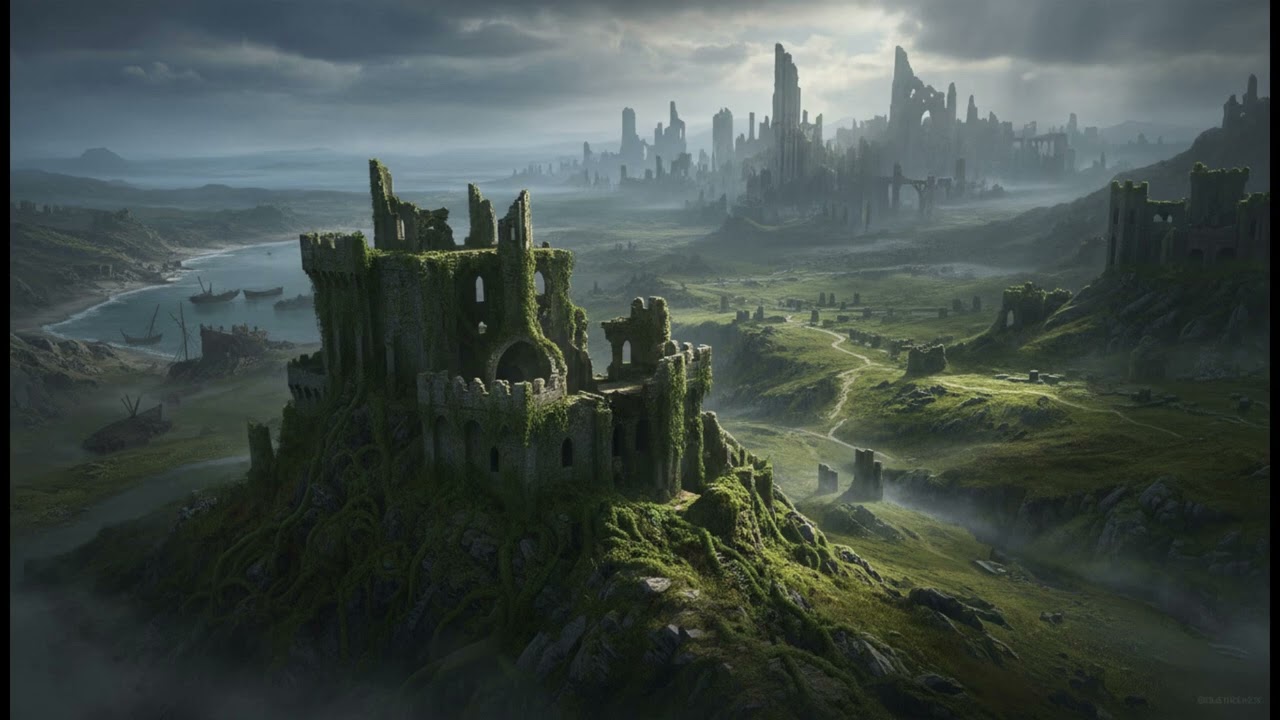 Ruins | Medieval Folk Metal Anthem