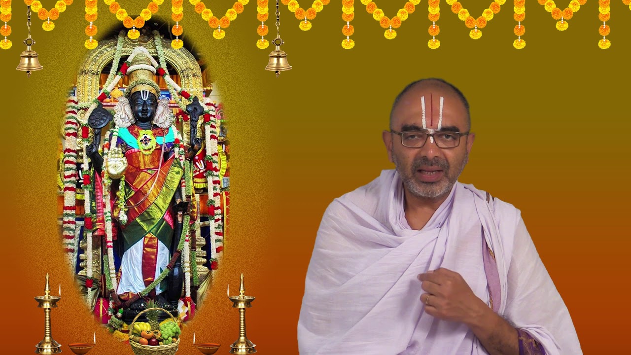 The significance and glory of Athi Varadar