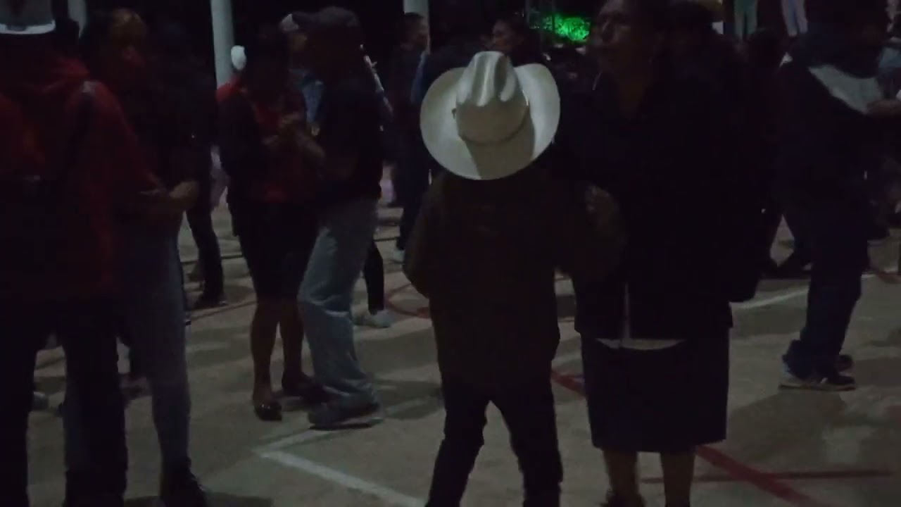 BAILE EN BARRANCA SECA HUAUTLA DE JIMÉNEZ 2022