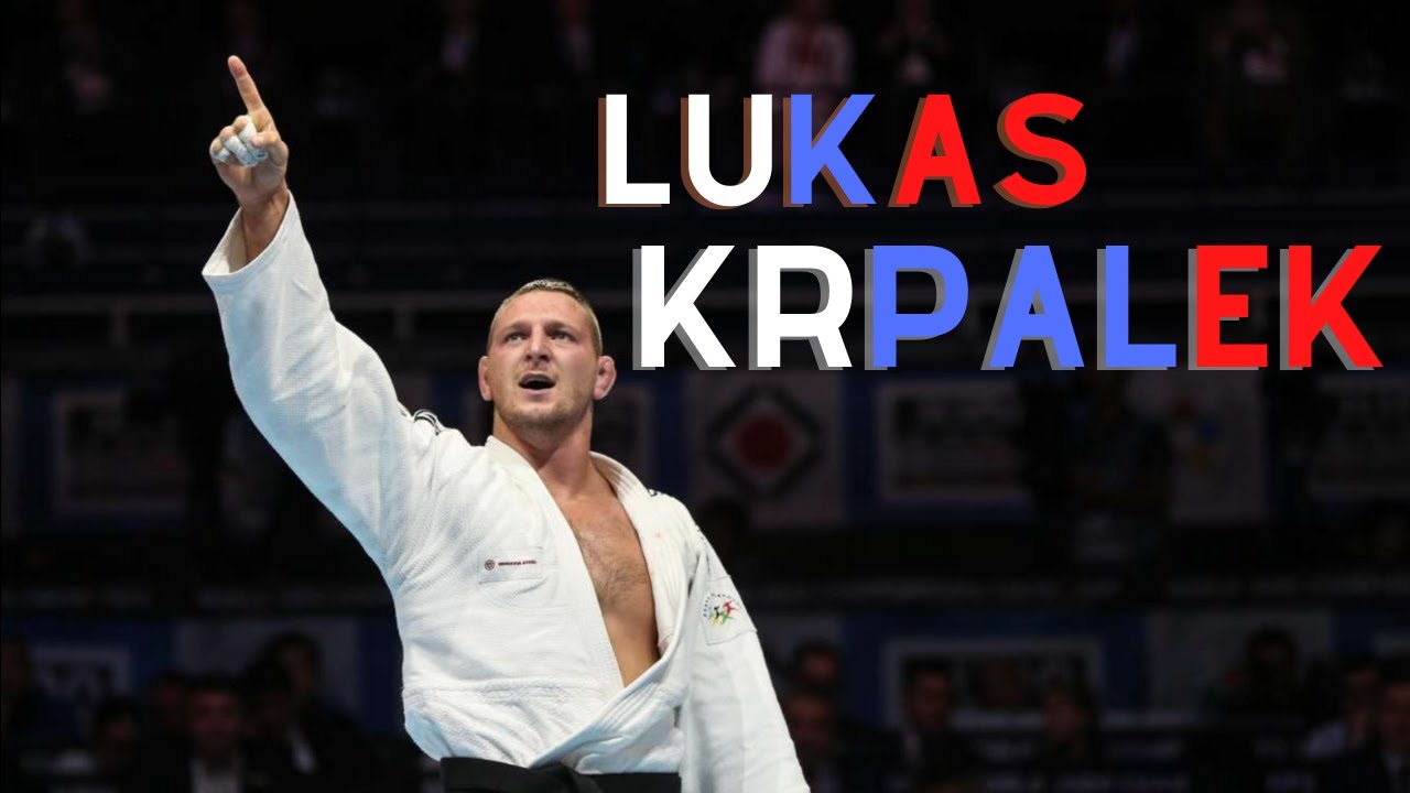 Lukas Krpalek Compilation - The Czech Beast - Judo Ukemi 柔道