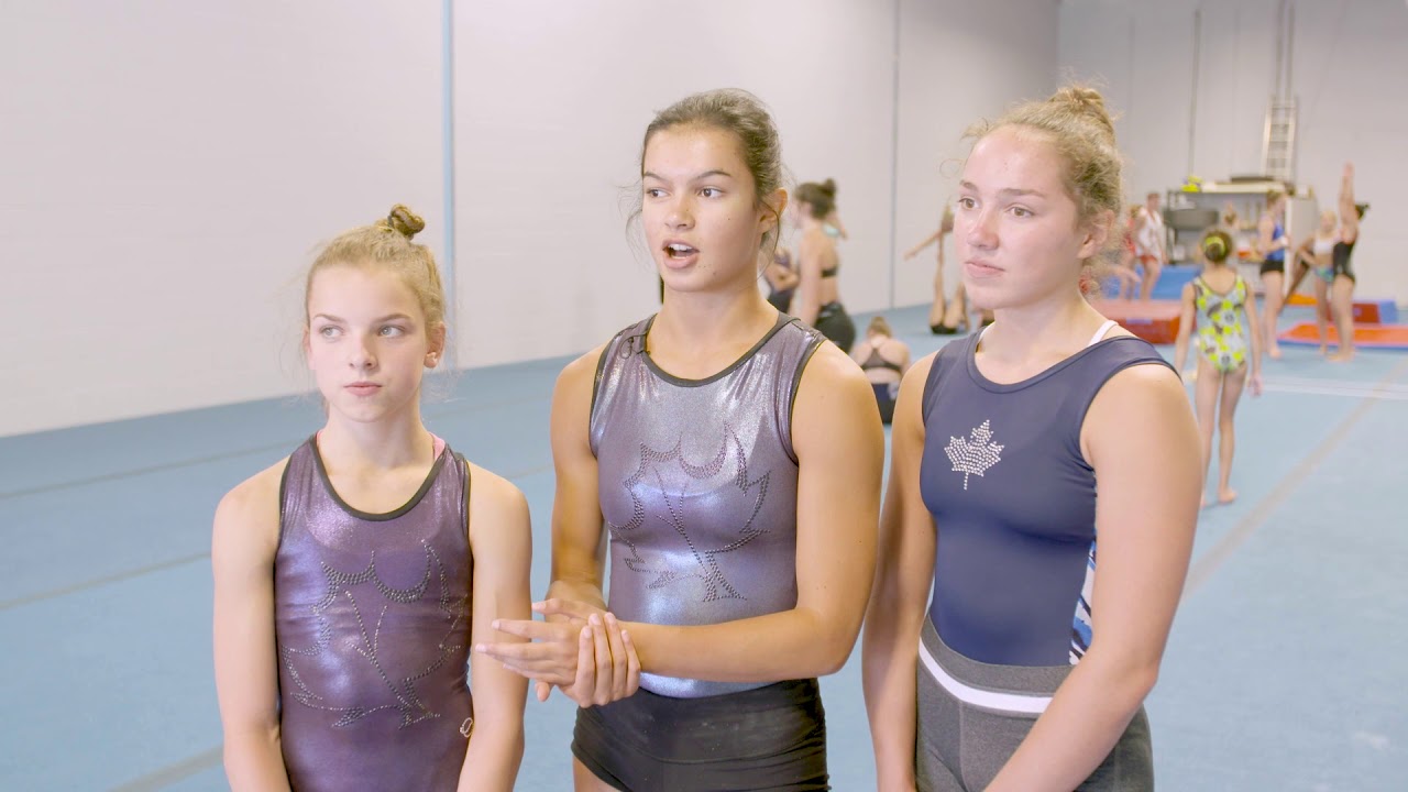 Acro Gymnastics
