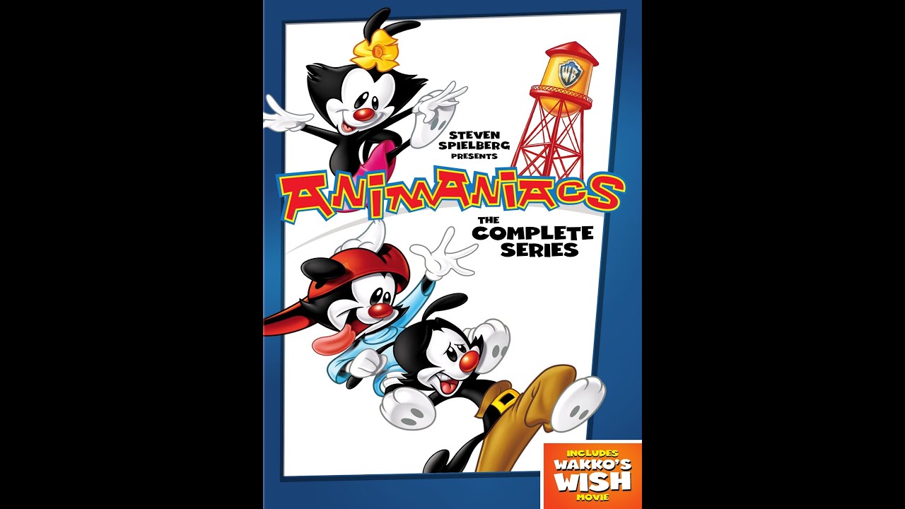 Opening/Closing to Animaniacs: Volume 2 2007 DVD (Disc 3)