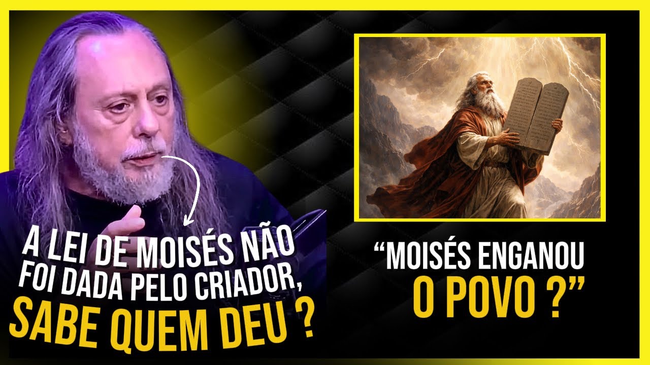 Caio Fábio Foi Brilhante ! A Revelação Que Gerou Polêmica e Divide Opiniões 🧠✨😬