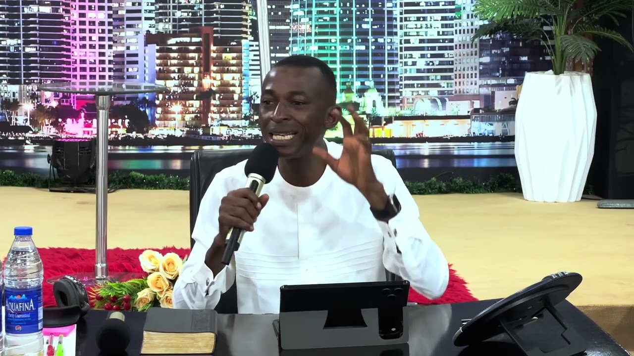 HOW TO REMAIN STRONG IN GOD | PST. FIDELIS OMOGOR | 21 - 02 - 2026
