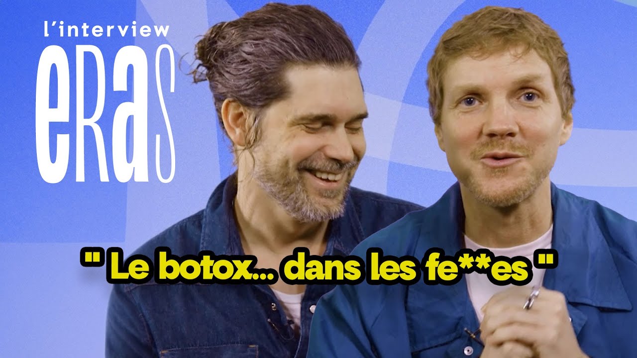 Kyo revient sur sa looongue carrière (1994-2024)