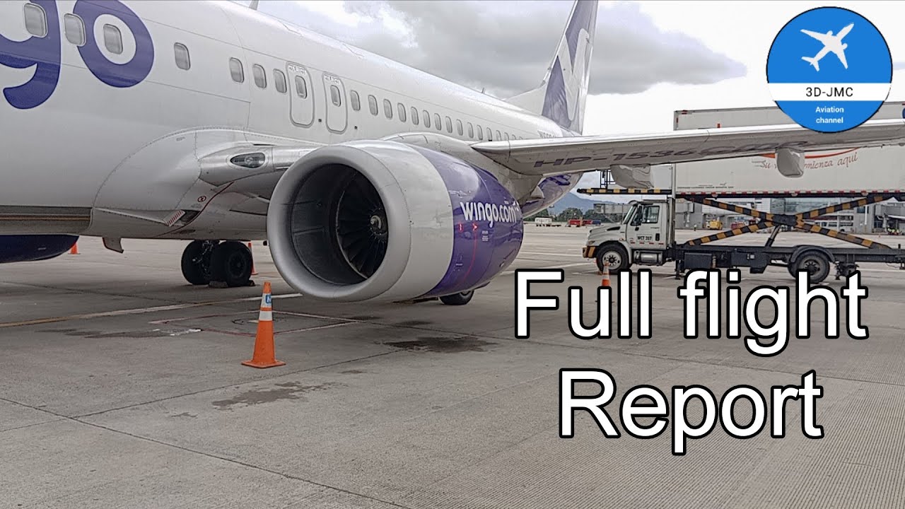 Trip Report | Wingo • Santo Domingo to Bogota • Is it good to fly with Wingo?