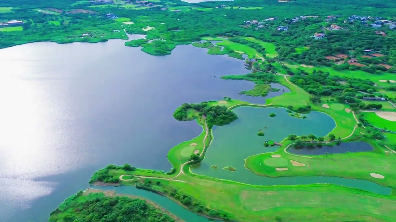Desde Livinnx Barranquilla hasta el lago del cisne Puerto Colombia