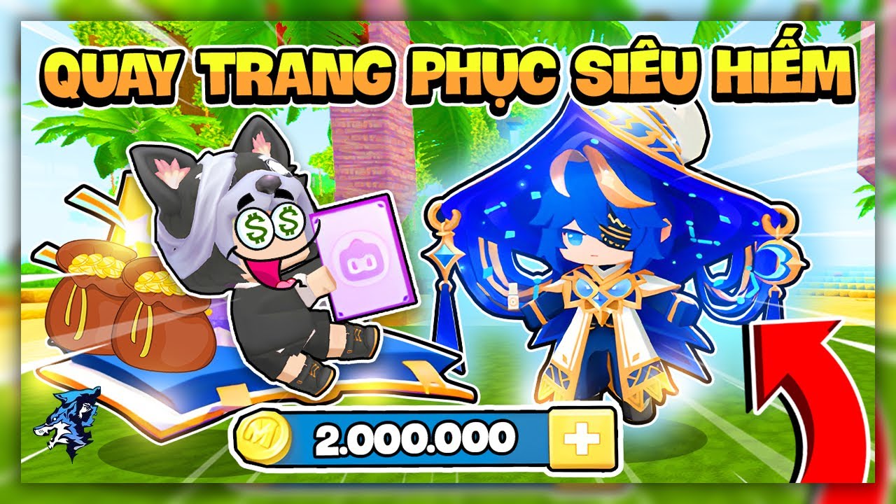 Mini World nhưng Bạn Sẽ Mua Được Gì Với 2 Triệu !!! Siro Quay Trang Phục Chiêm Tinh Đẹp Nhất Game