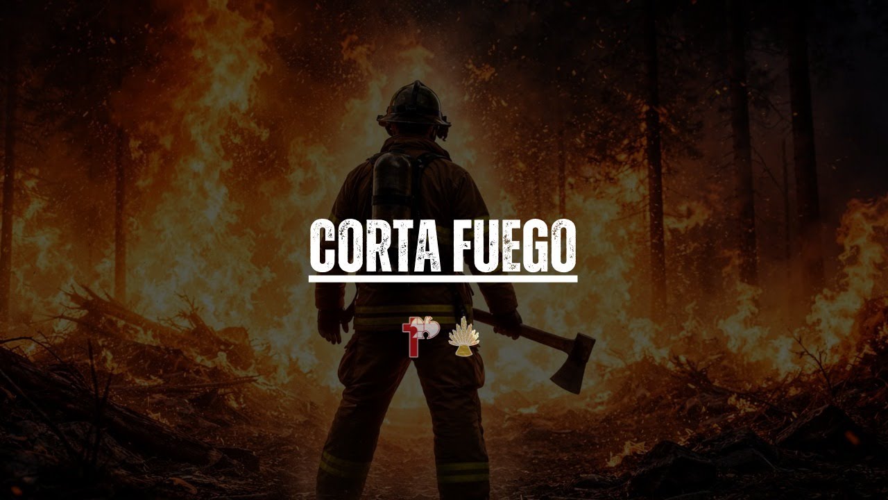 Corta fuego | Pastor Eliseo Ferreyra