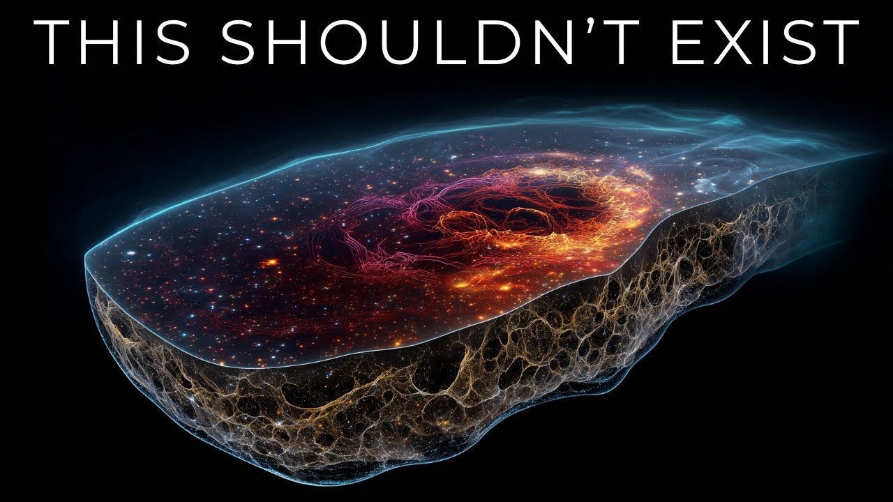 James Webb Looked Too Deep Into Space&hellip; What It Found Is Disturbing