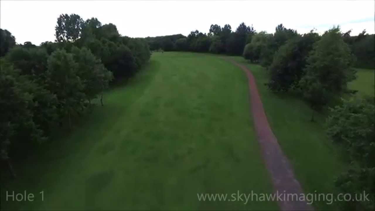 Birchwood Golf Club Warrington hole 1