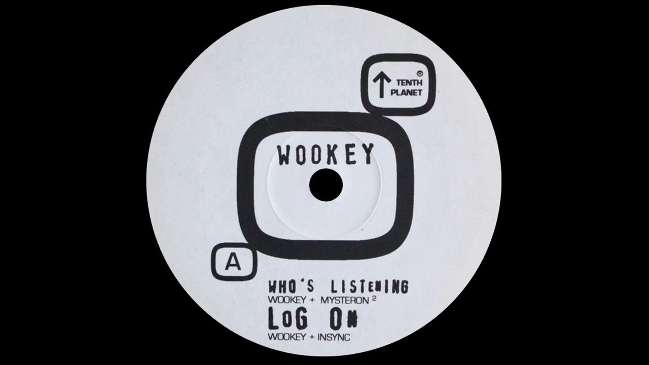 Wookey – Who's Listening (10th Planet, 1995)