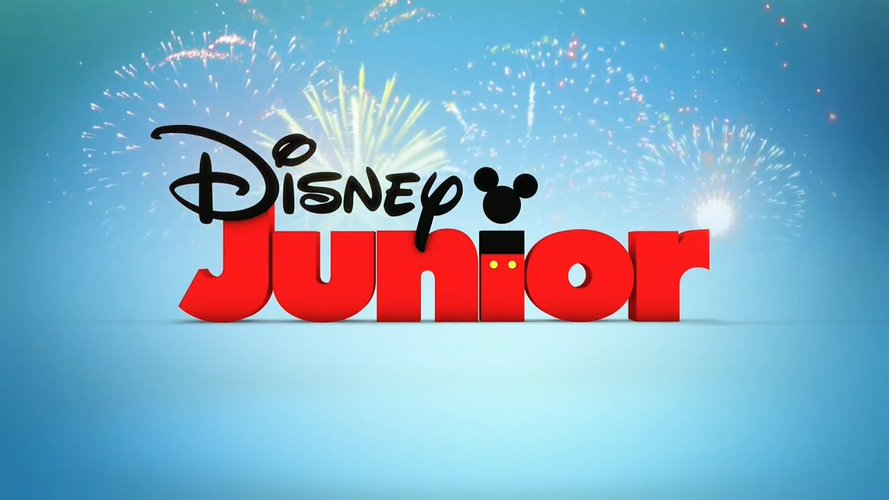 Disney Jr Japan Re-Brand November 1, 2024