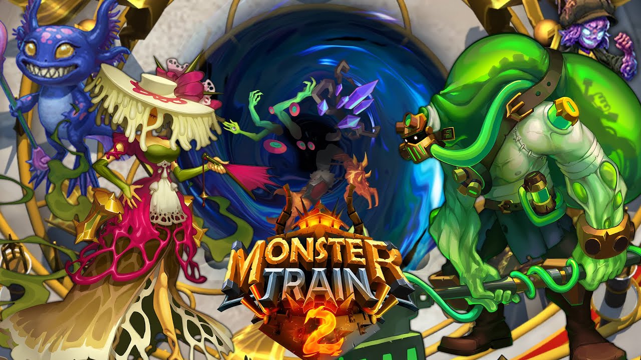 The Reforged Covenant Takes On The Dimensional Challenges! | Monster Train 2