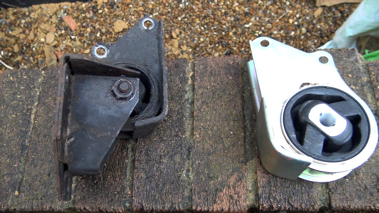 Talbot Express 1300p Engine Mounts & No Start