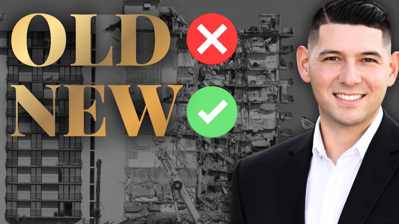 Rising Insurance & Recertification: Why New Condos Win in South Florida