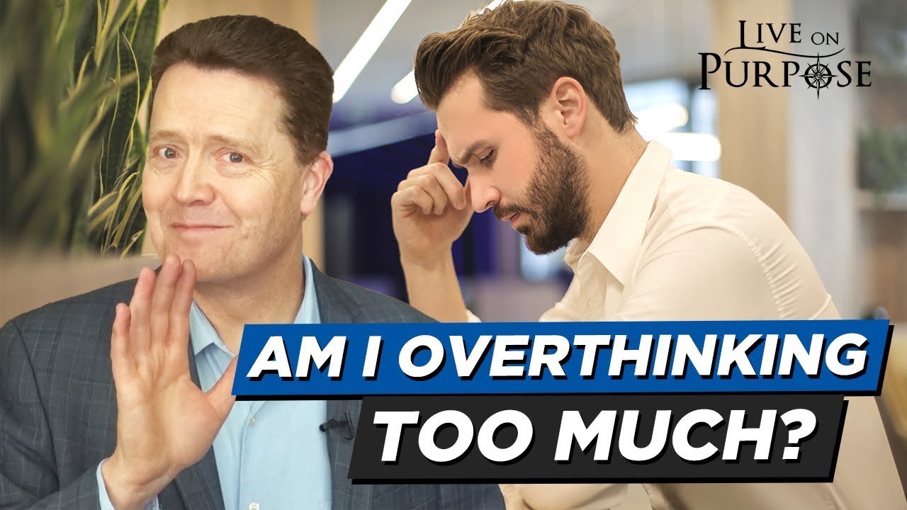 How To Stop Overthinking Everything And Find Peace Of Mind