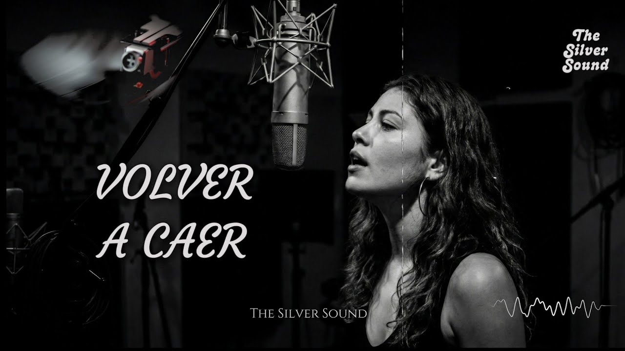 Volver a Caer - The Silver Sound | Dark Cinematic Soul Ballad
