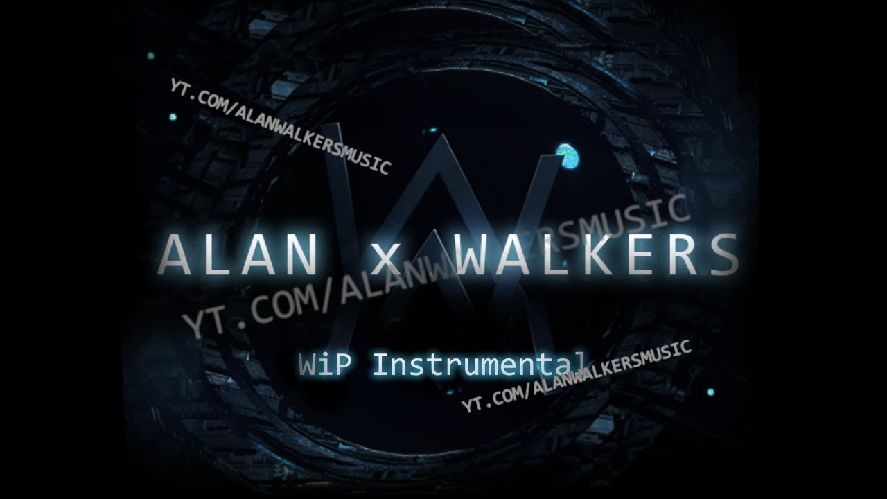 Alan Walker x Walkers - Unity (Instrumental)