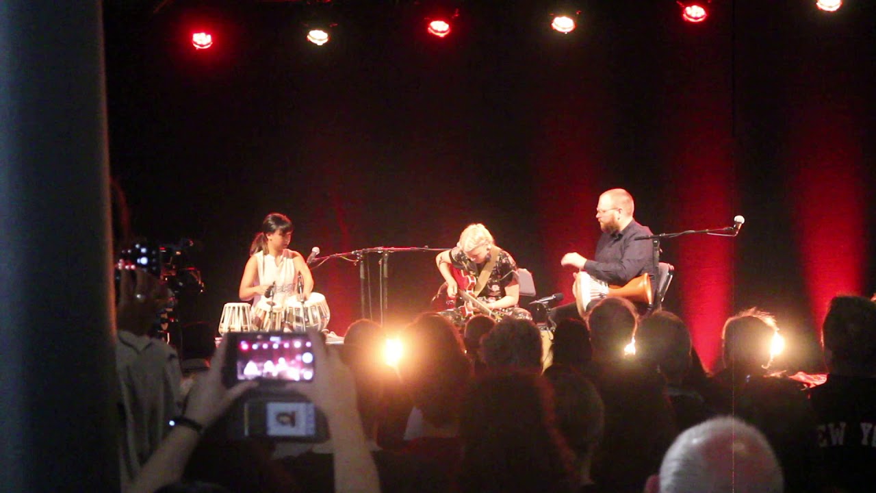 MOKSHA - Mela Festivalen 2018 - Nobels fredssenter - Nobel Peace Center - Oslo 19.08.2018 #2