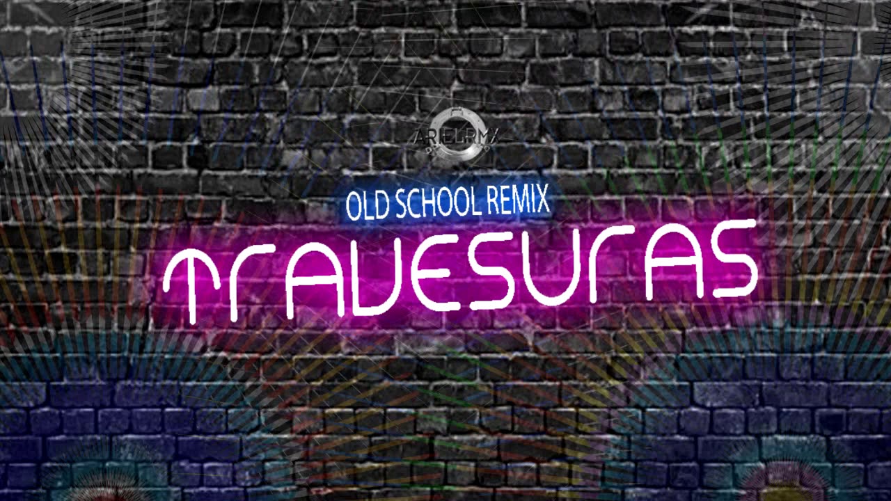 Travesuras (REMIX) Nicky Jam Ft Ariel Rmx