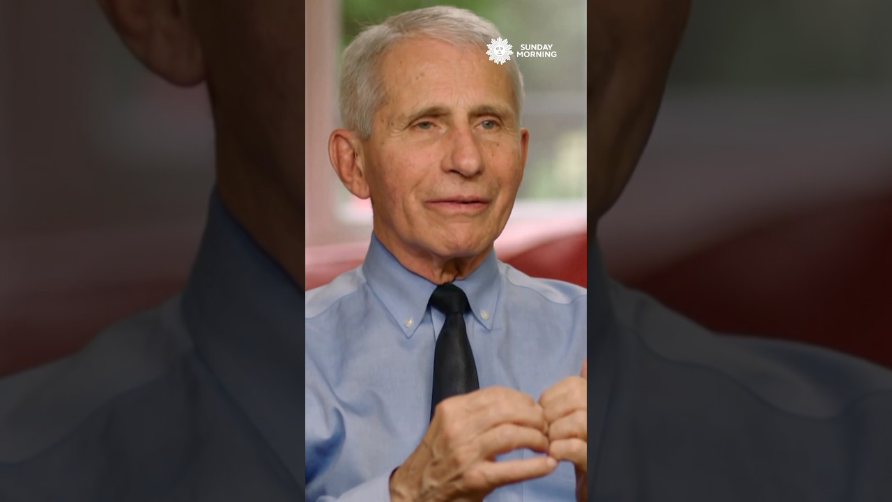 Dr. Anthony Fauci on the death threats he received during early days of COVID pandemic 