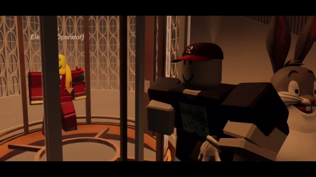 Final destination bloodlines tower Roblox (REMAKE)