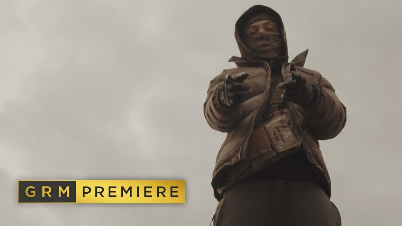 (NR) YA - Warlock [Music Video] | GRM Daily