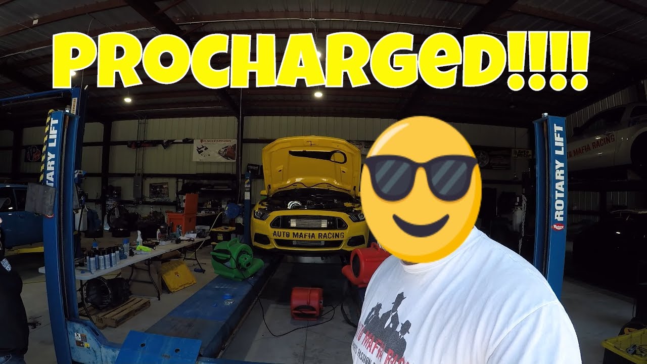 Dynoing Ducky the Boosted S550 Mustang - WHY YOU SHOULDNT RUN CATTED EXHAUST with BOOST