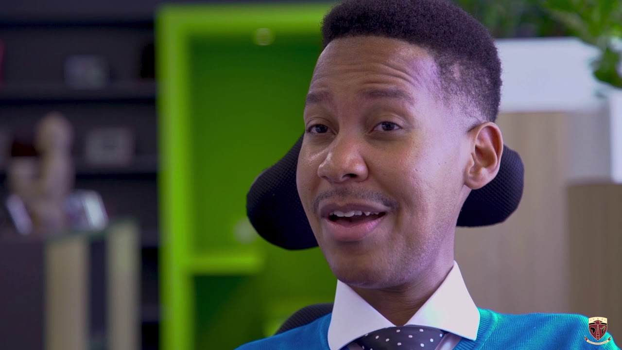 Eddie Ndopu '08 - Redefine Expectations