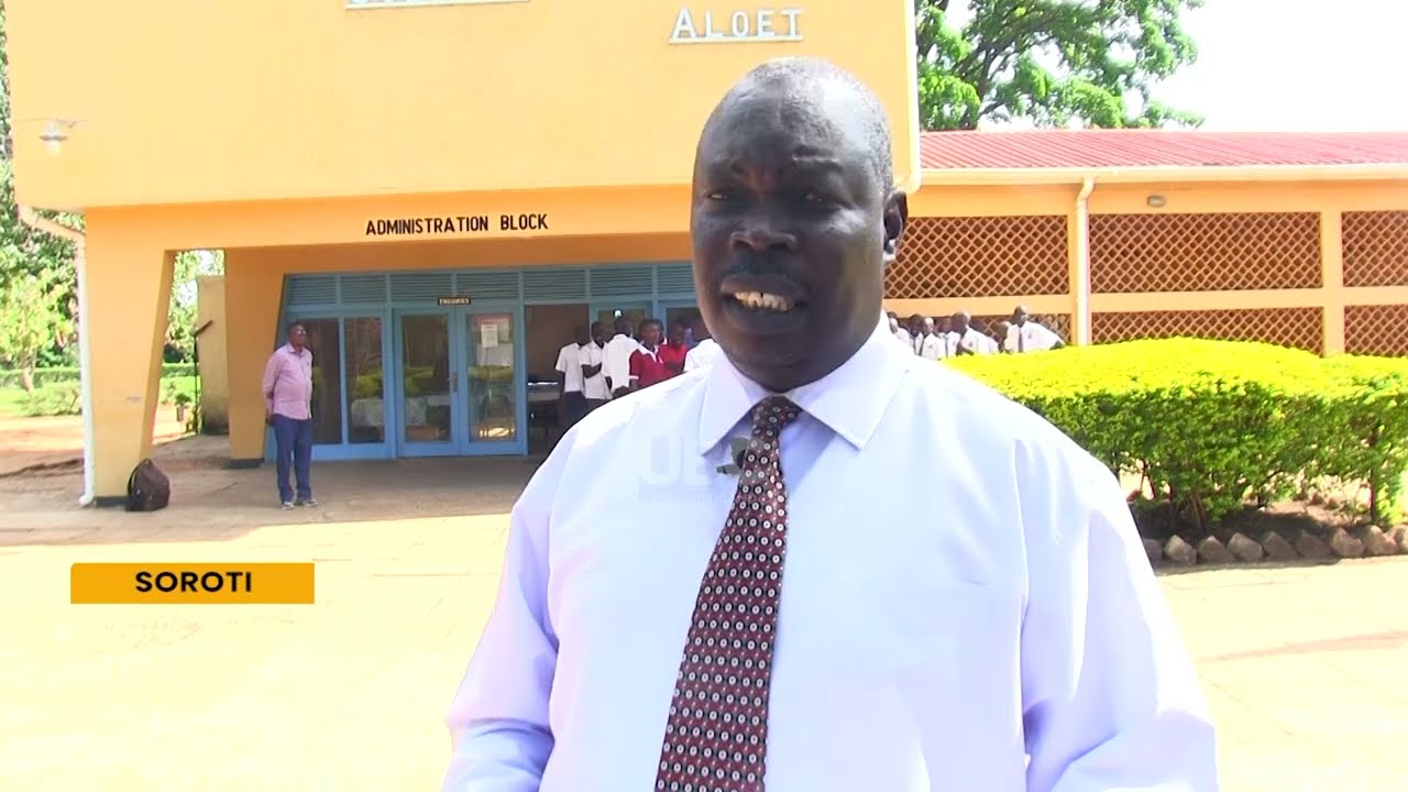 Teso College Aloet Tops 2025 UCE Exams in Teso Sub-Region