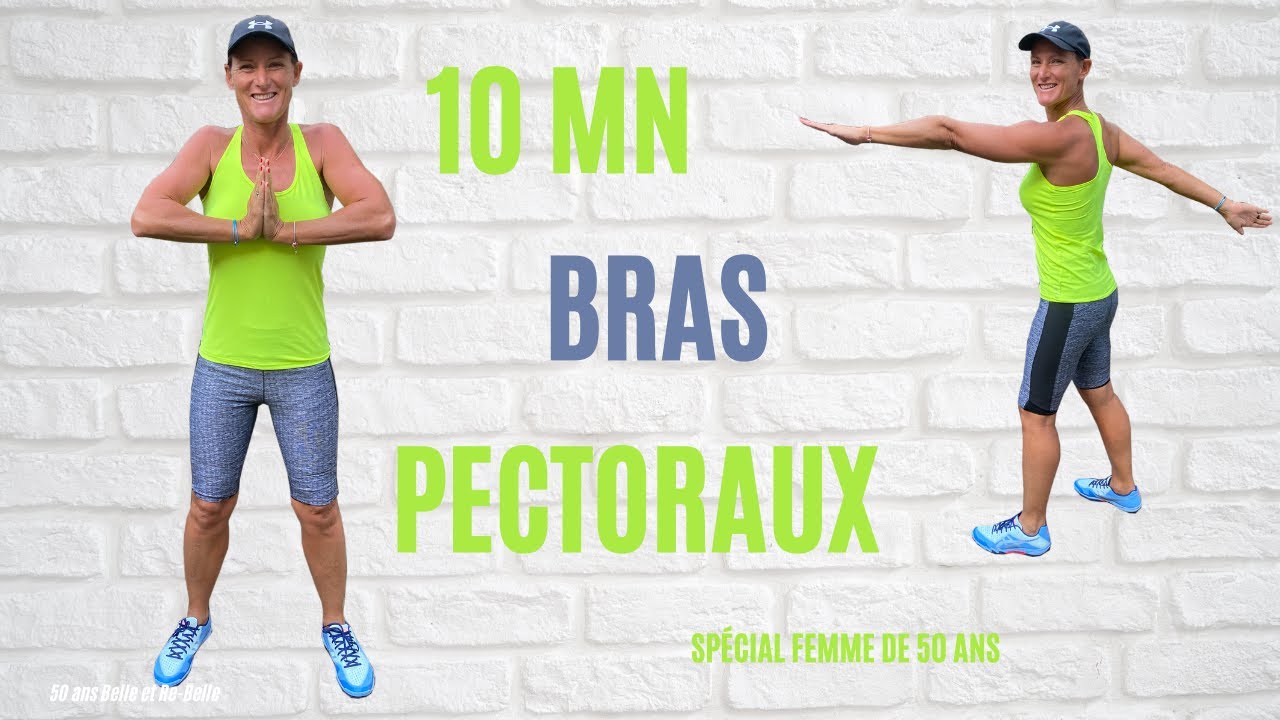 50 ans Belle et Re Belle : 10 mn SPECIAL PECTORAUX
