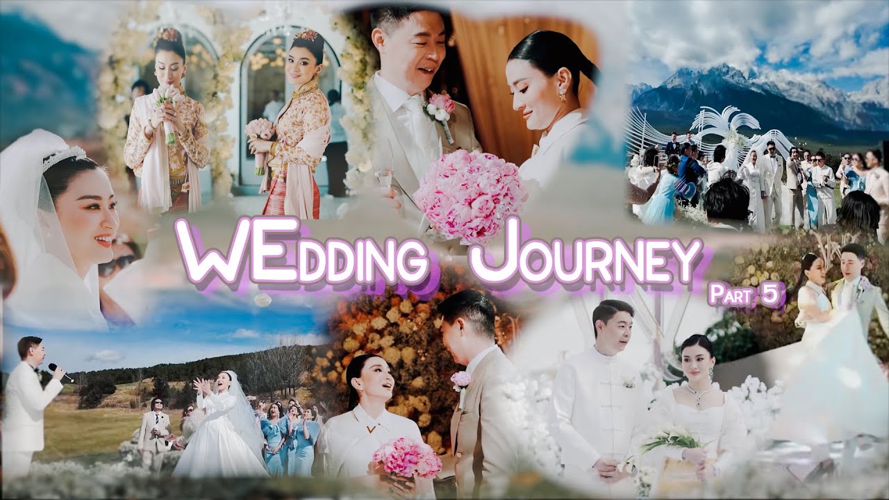 Wedding Journey Episode 6 ထပ်တင်ပေးလိုက်ပြီနော်🤍🫶🏻