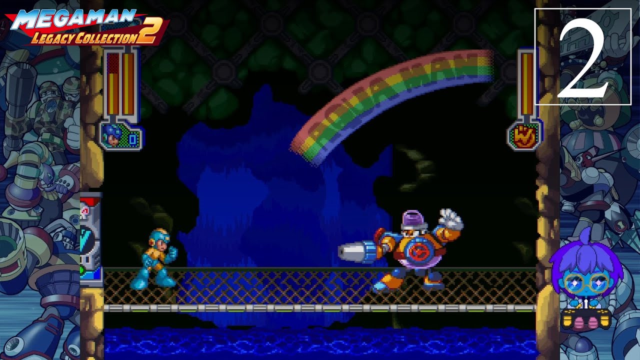 Mega Man 8 [2] - [SnowGoober]