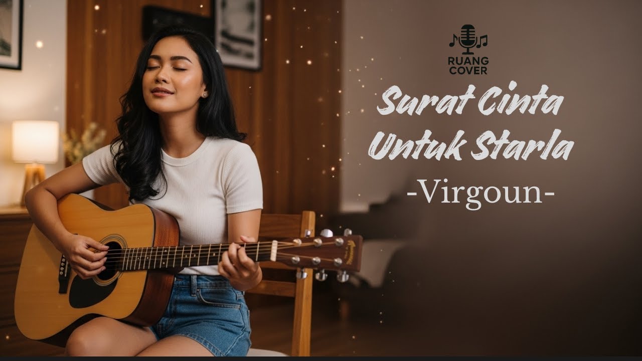 Surat Cinta Untuk Starla Cover Akustik | Trending Tiktok