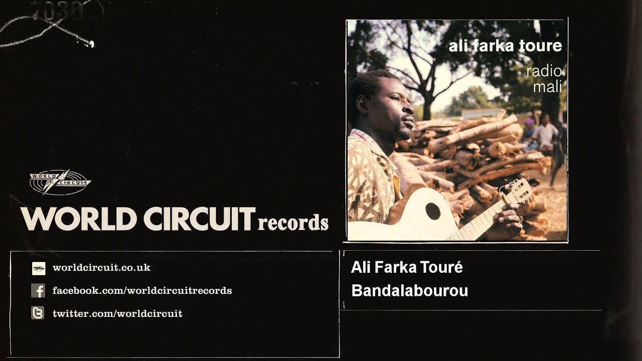 Ali Farka Touré - Bandalabourou