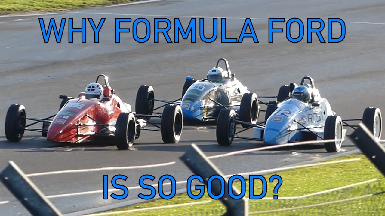 Why Formula Ford Is So Good?