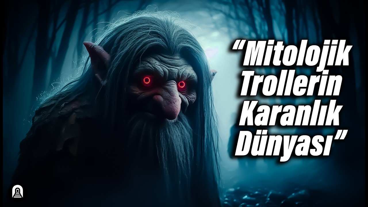 Troller, Devler ve Efsaneler: Mitolojinin Karanlık Y&uuml;z&uuml;