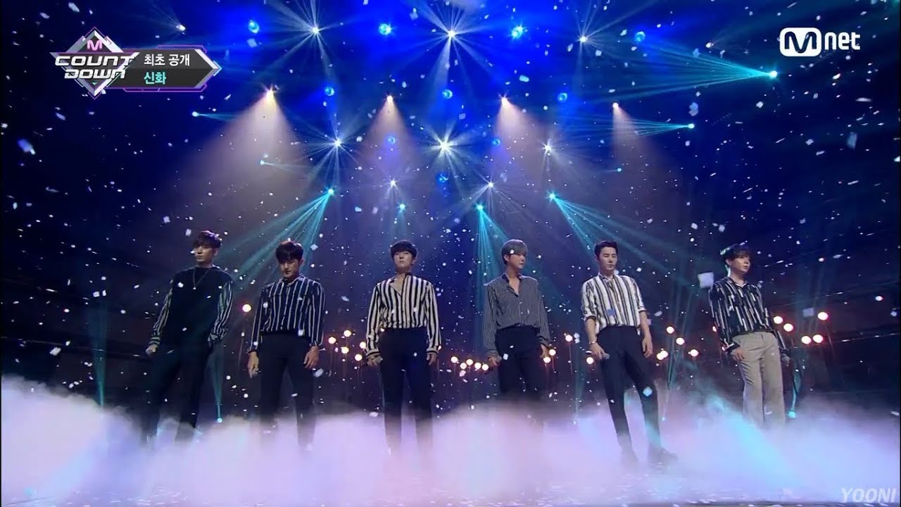 신화 (SHINHWA) -  떠나가지 마요 (Don't Leave) 교차편집 (Stage mix.)